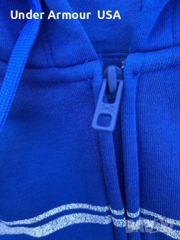 Project Rock • Under Armour USA, снимка 3 - Суичъри - 54150792