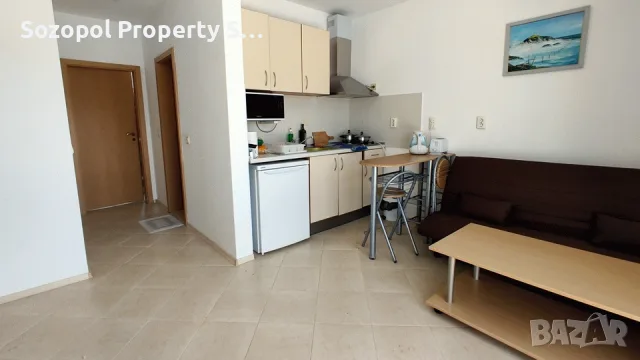  Созопол: Апартамент с гледка море, снимка 8 - Апартаменти - 55430099