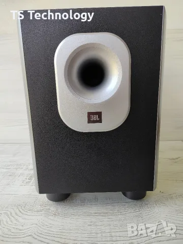 Активен субуфер JBL SUB140/230 – ТОП състояние ! Изцяло реновиран говорител ! , снимка 2 - Тонколони - 55664809