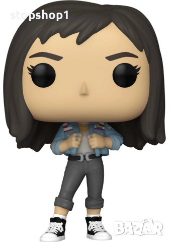 Фигура Funko POP! Marvel: Doctor Strange - America Chavez (Multiverse of Madness) #1002, снимка 2 - Кукли - 55176588