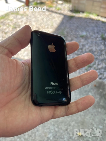 Apple iPhone 3GS 8GB , снимка 4 - Apple iPhone - 54335123