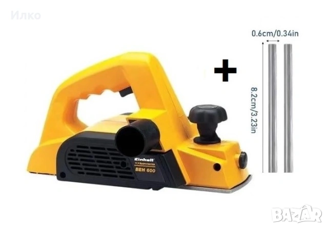 Електрическо ренде Einhell BEH 600