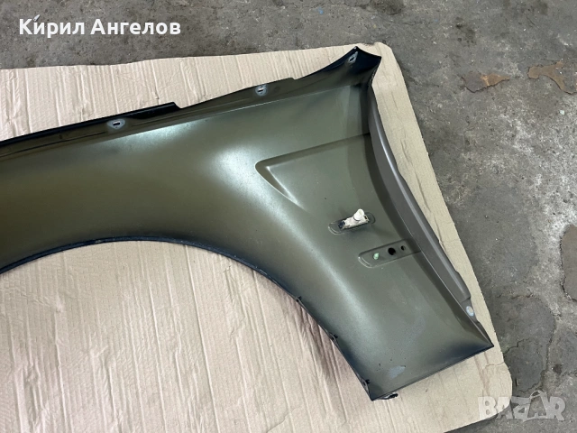 Десен калник за BMW E46 Compact, снимка 8 - Части - 54395972