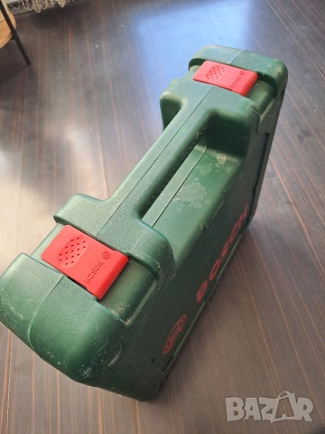 Ударна бормашина (дрелка) Bosch PSB 500 RE - 500W в куфар, снимка 5 - Бормашини - 54321952