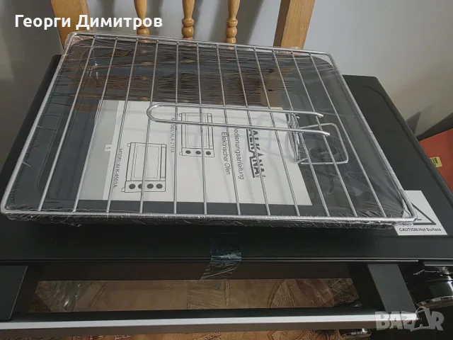 чисто нова фурна без котлони 21л, снимка 4 - Печки, фурни - 55574093