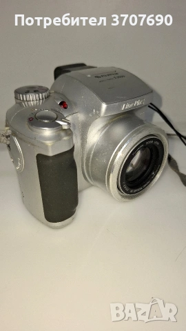Fujifilm FinePix S3000 – Ретро дигитален фотоапарат, снимка 5 - Фотоапарати - 54575721