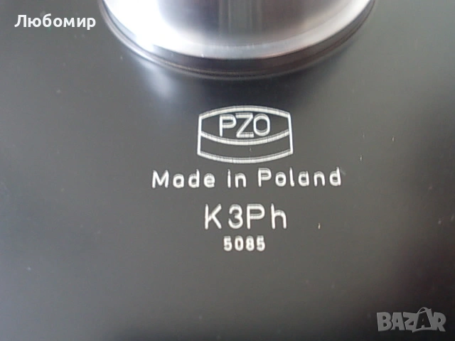 Кондензор фазов контраст K3Ph PZO Poland, снимка 7 - Медицинска апаратура - 54738629