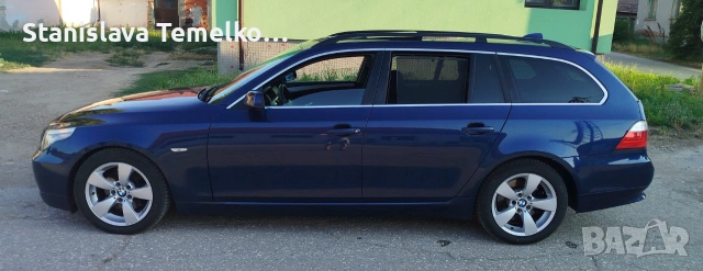 BMW 525 D Facelift , снимка 2 - Автомобили и джипове - 55229834