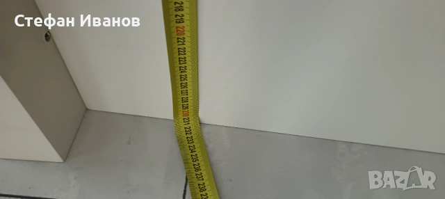 Гардероб SARAY MOBİLYA, снимка 7 - Гардероби - 54306515