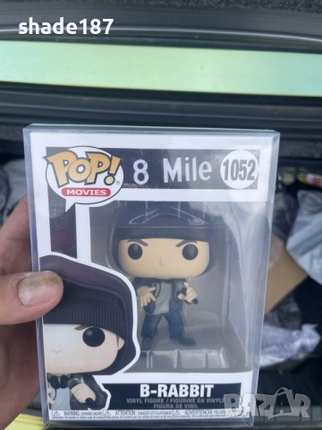 Eminem funko pop 8mile 