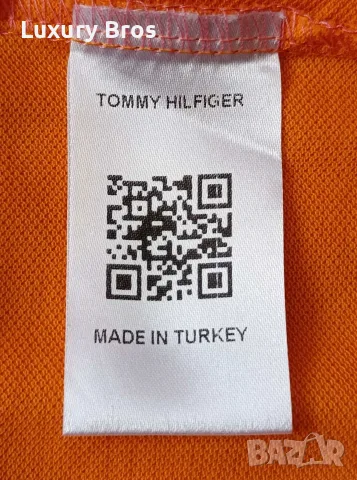 Мъжки тениски Tommy Hilfiger, снимка 5 - Тениски - 55624440