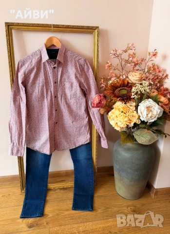 Дамски оригинални дънки и риза DIESEL, снимка 7 - Дънки - 54047042