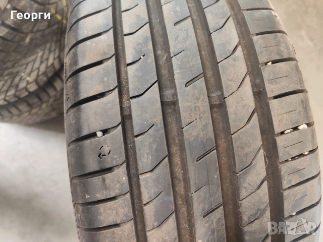 2бр.летни гуми 215/45/16 Nexen