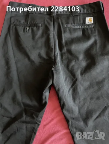 Панталони Carhartt и Tommy Hilfiger, снимка 11 - Панталони - 55436595