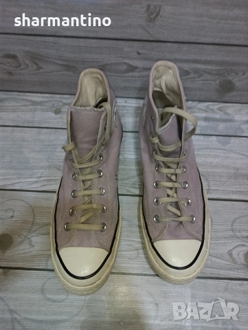 Converse Chuck Taylor N 39, снимка 5 - Кецове - 54390230