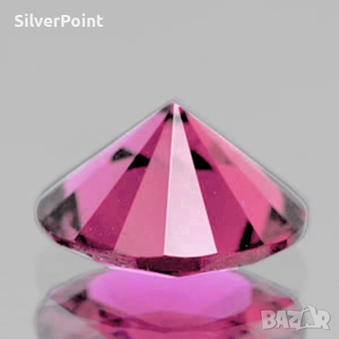 Турмалин Red Pink VVS, снимка 2 - Други - 55239707