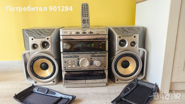 SONY RXD7, снимка 2 - Аудиосистеми - 54481973