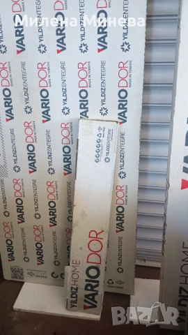 Врата Интериорна,,Vario Door,,, снимка 2 - Интериорни врати - 54382524