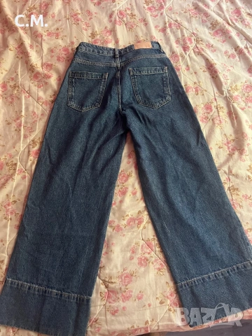 Zara дамски дънки, снимка 2 - Дънки - 55050996