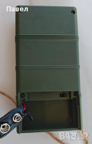 Ултразвуков далекомер (ролетка) Proxxon Messcomputer MCX (нов), снимка 5 - Измервателни инструменти - 54340728