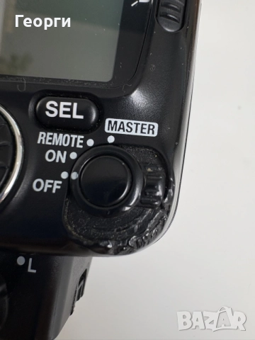 Nikon SpeedLight SB-700 Светкавица , снимка 5 - Светкавици, студийно осветление - 55677729