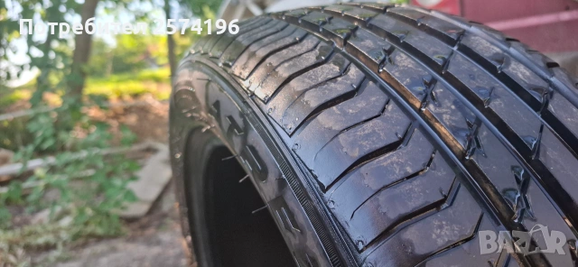 Летни гуми 205/55/17