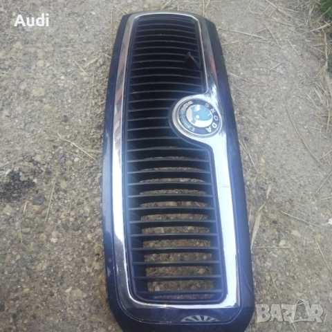 Маска за SKODA FABIA 2004, снимка 2 - Части - 54795177