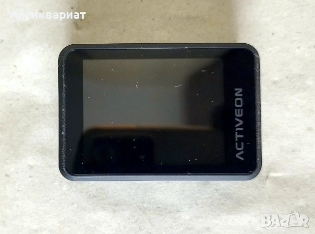 Екшън камера "Activeon CX" + водоустойчив корпус, снимка 6 - Камери - 55064826