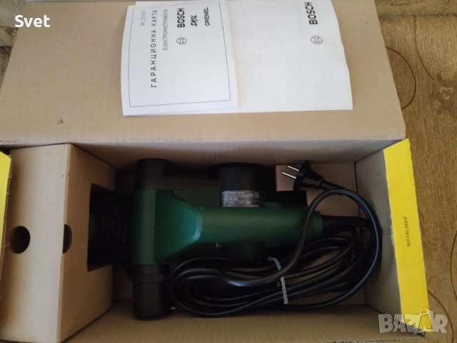 Bosch PHO 25-82, снимка 2 - Други инструменти - 54581959