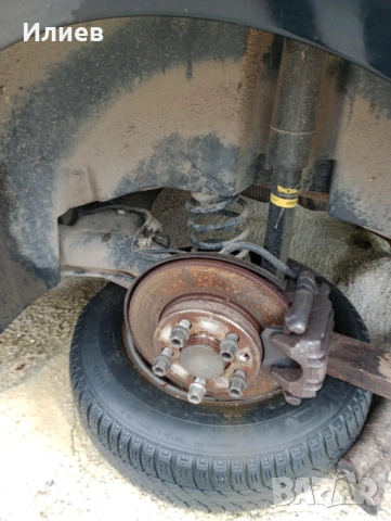 Seat Ibiza 6J 1.9BLS на части, снимка 2 - Автомобили и джипове - 54068037