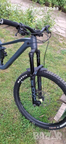 cube stereo one77 pro 2025 ендуро (enduro) с гаранция, снимка 10 - Велосипеди - 54647039