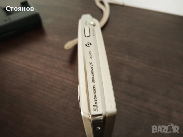 SONY Cyber-shot DSC-T33 Japan, снимка 9 - Фотоапарати - 54568932