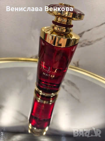 Lattafa Mayar Cherry Intense EDP 100 ml, снимка 2 - Дамски парфюми - 54402694