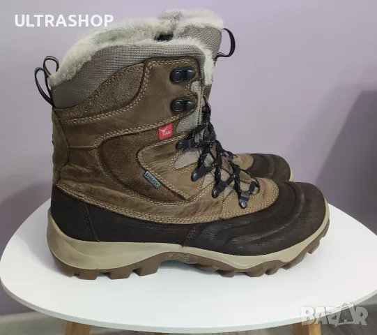 Зимни ECCO Yak Gore-Tex 41 size 27см стелка, снимка 6 - Мъжки ботуши - 55383379