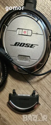 Оригинални слушалки Bose QuietComfort 3 QC3 с шумопотискане и пълен комплект, снимка 5 - Слушалки и портативни колонки - 55582524