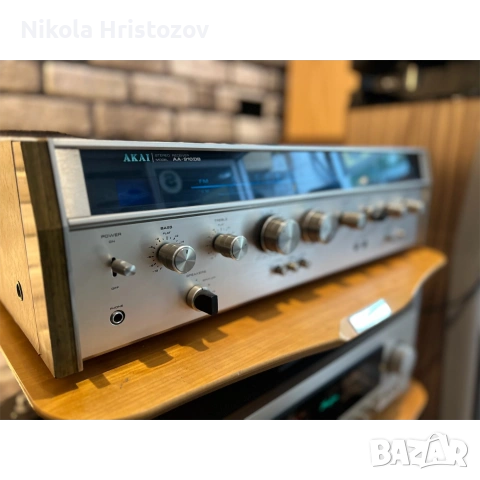 Akai aa 910db долби , снимка 4 - Аудиосистеми - 55134538