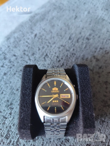 Orient 3 Star 21 Jewels Automatic
