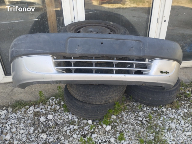 Оригинална предна броня Peugeot Partner / Citroen Berlingo 1996-2002, снимка 2 - Части - 55078239