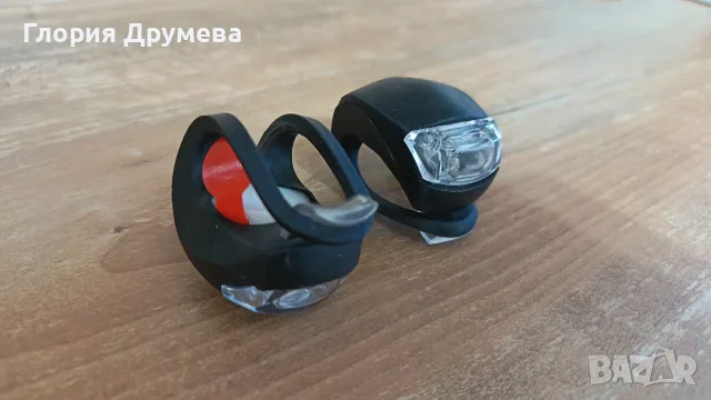 FREEON Фенерчета - светлини за детска количка/колело  2 бр., снимка 4 - Детски велосипеди, триколки и коли - 55503081