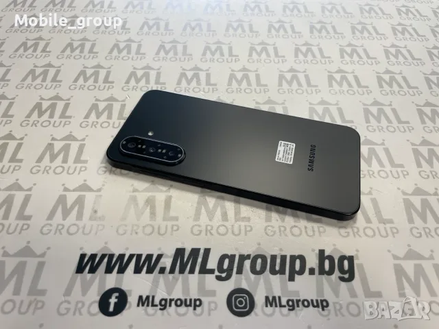 #MLgroup предлага Samsung Galaxy A17 5G 128GB / 4GB RAM Light Black, нов.