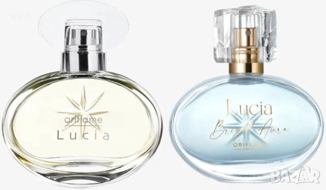 Тоалетна вода Lucia, Lucia Bright Aura - Oriflame / Орифлейм