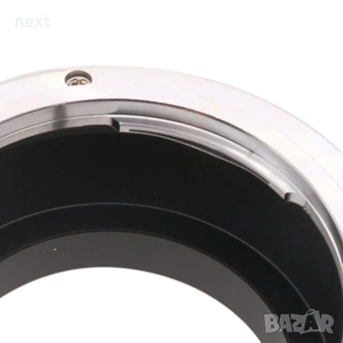 Адаптер Konica AR към Sony E Mount NEX A6000 A7 A9, снимка 7 - Обективи и филтри - 54752676