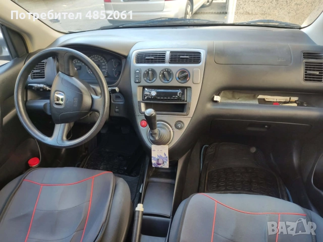 Honda Civic 1.4куб 2003, снимка 3 - Автомобили и джипове - 54838687