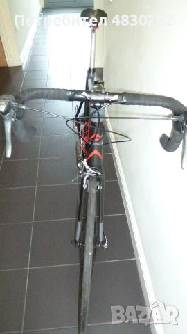 Merida RIDE 300/Shimano 4600 Tiagra 10x2 / 56-57cm, снимка 13 - Велосипеди - 54971906