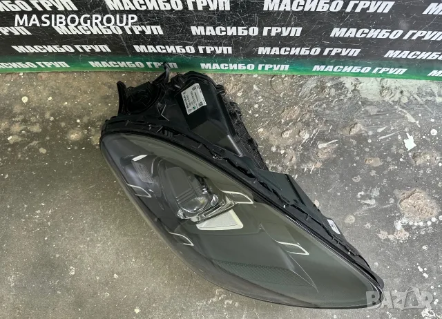 Фар десен фарове за Порше Кайман Porsche 982 718 Boxster Porsche Cayman, снимка 7 - Части - 55416475