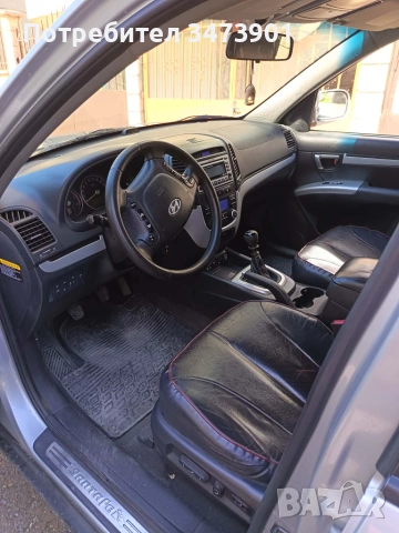 Santa fe 2.2 CRDi дизел 155 к.с., снимка 7 - Автомобили и джипове - 55274519