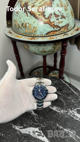 Мъжки часовник TAG Heuer Aquaracer Professional 300 Blue