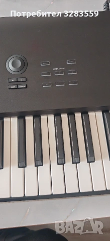 Korg Nautilius 61, снимка 4 - Синтезатори - 54157709