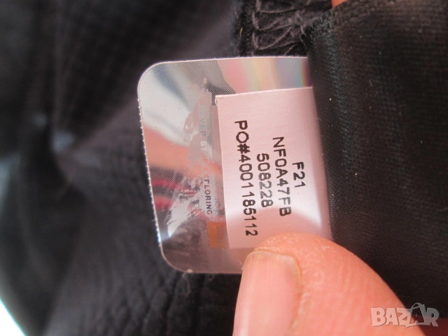THE NORTH FACE тънка спортна горница размер L/G., снимка 6 - Спортни дрехи, екипи - 54484509