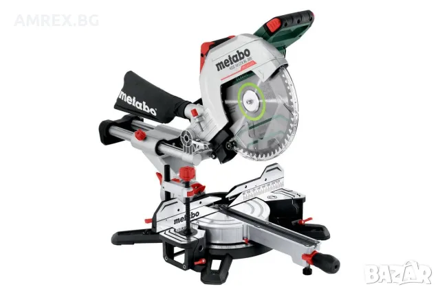 Акумулаторен настолен циркуляр Metabo 18V – 305 мм, Brushless, SOLO